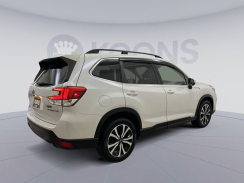 Used 2019 Subaru Forester Limited image 5