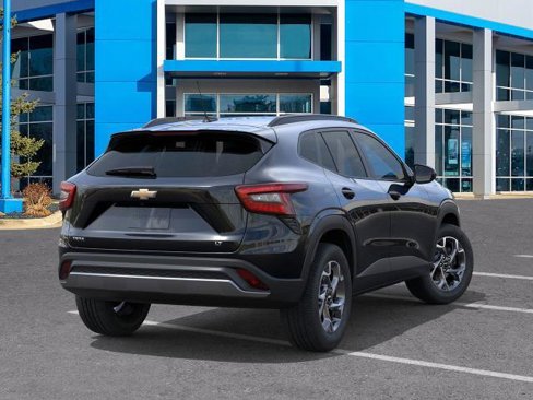 New 2025 Chevrolet Trax LT w/ LT Convenience Package image 28