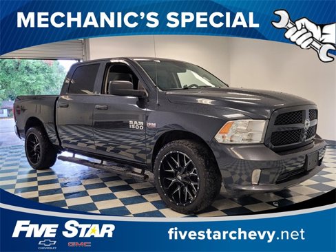 Used 2014 RAM 1500 Express image 1
