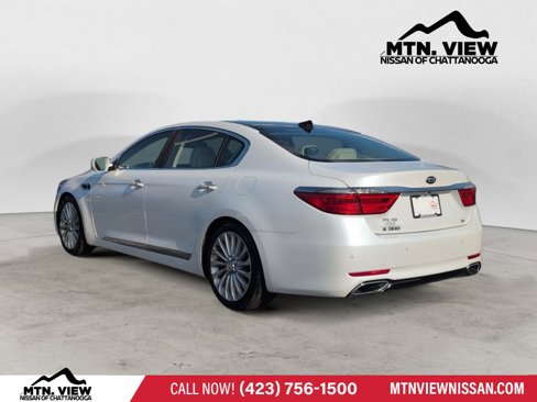 Used 2017 Kia K900 Luxury image 5