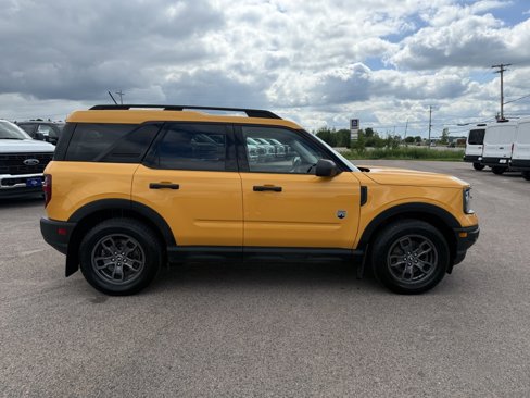 Used 2022 Ford Bronco Sport Big Bend w/ Convenience Package image 7