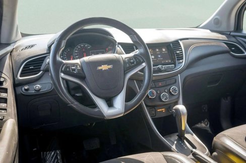 Used 2018 Chevrolet Trax LT w/ LT Convenience Package image 7