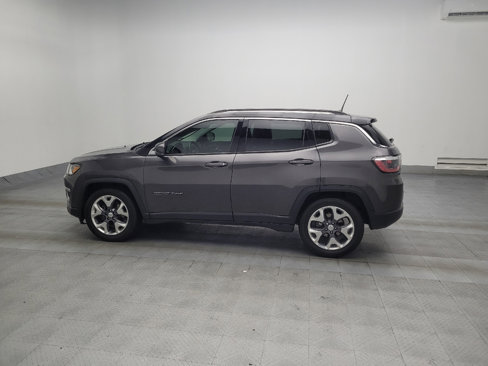 Used 2018 Jeep Compass Limited w/ Navigation Group image 3