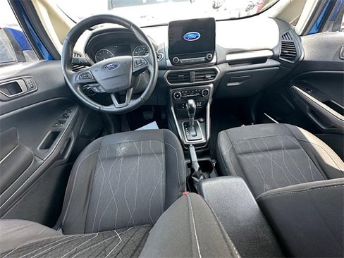 Used 2020 Ford EcoSport SE image 17