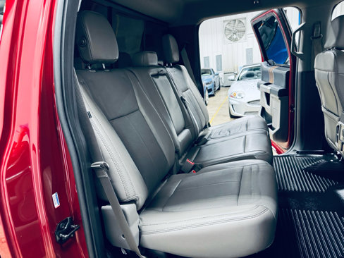 Used 2018 Ford F150 Lariat w/ Equipment Group 502A Luxury image 34