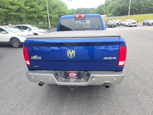 Used 2017 RAM 1500 Big Horn image 5