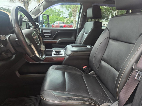 Used 2016 GMC Sierra 2500 SLT image 8