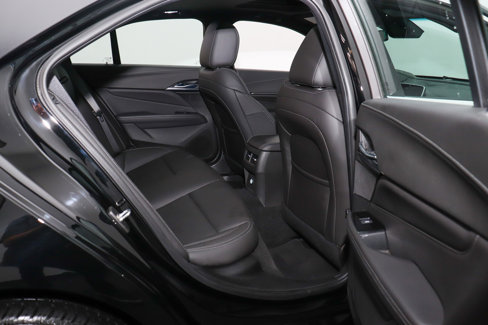 Used 2022 Cadillac CT4 Luxury w/ Sun And Sound Package image 22