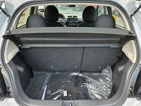 New 2024 Mitsubishi Mirage Black Edition image 27