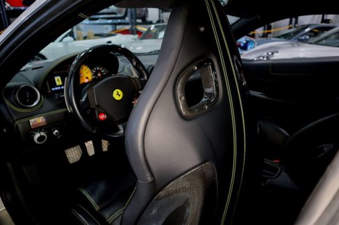 Used 2008 Ferrari 599 GTB Fiorano image 22
