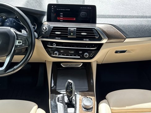 Used 2019 BMW X3 sDrive30i w/ Driving Assistance Package image 40
