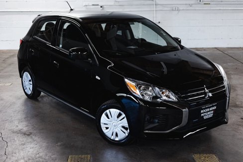 New 2024 Mitsubishi Mirage image 2