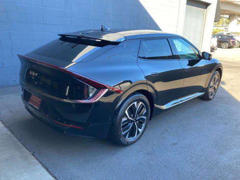 Used 2023 Kia EV6 Wind w/ Wind Technology Package image 3
