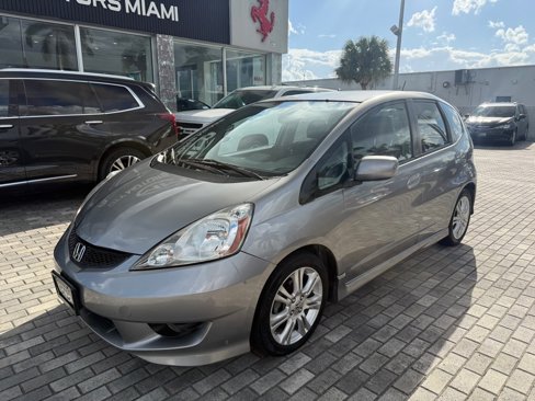 Used 2009 Honda Fit Sport image 3