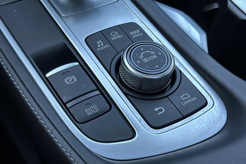 Certified 2023 INFINITI QX60 Luxe image 34
