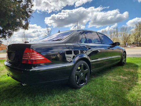 Used 2006 Mercedes-Benz S 600 image 1