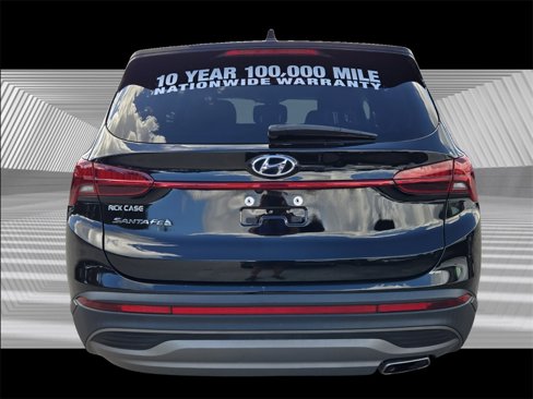 Used 2023 Hyundai Santa Fe SE w/ Cargo Package image 5