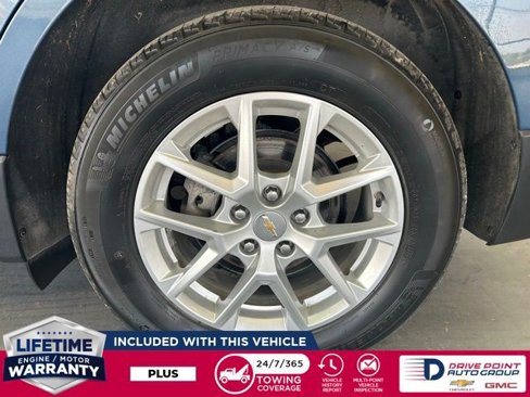 Used 2024 Chevrolet Equinox LS w/ LS Convenience Package image 11