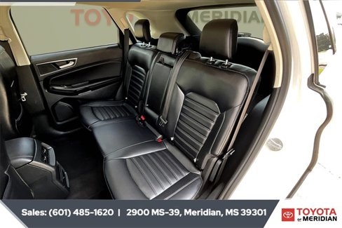 Used 2023 Ford Edge SEL image 19