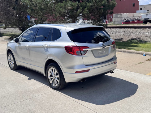 Used 2017 Buick Envision Essence image 3