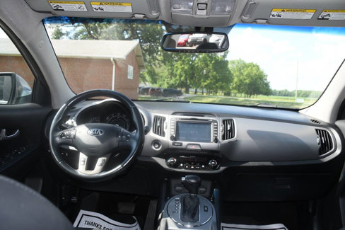 Used 2014 Kia Sportage EX image 22