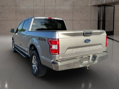 Used 2020 Ford F150 XLT w/ Equipment Group 301A Mid image 5