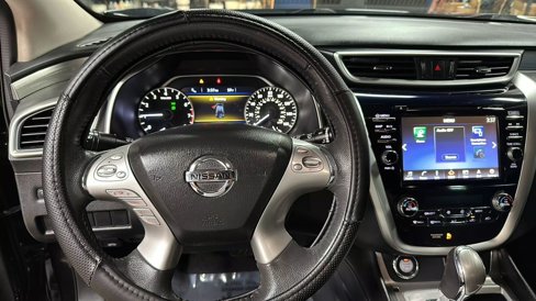 Used 2018 Nissan Murano SV image 35