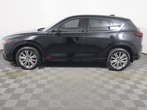Used 2023 MAZDA CX-5 Signature image 2