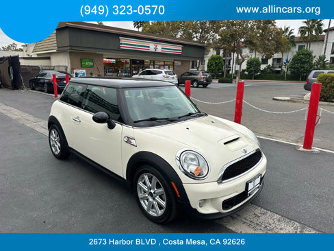 Used 2012 MINI Cooper S image 3