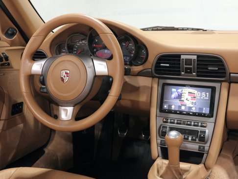 Used 2008 Porsche 911 Cabriolet image 49
