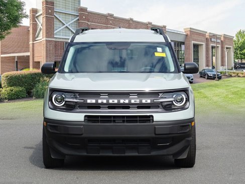 Used 2022 Ford Bronco Sport Big Bend image 2