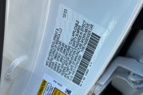 Used 2024 Honda Accord EX image 31