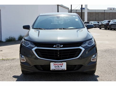 Used 2018 Chevrolet Equinox LT image 2