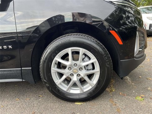 Certified 2022 Chevrolet Equinox LT image 9