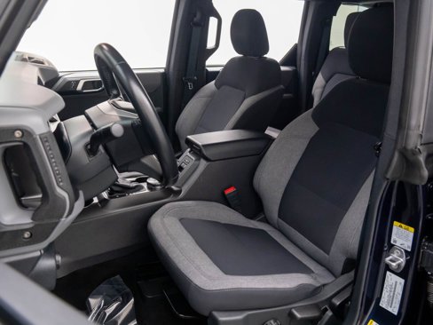 Used 2021 Ford Bronco Big Bend image 15