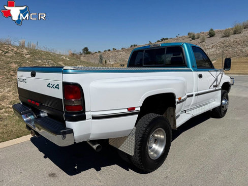 Used 1996 Dodge Ram 3500 Truck 4x4 Regular Cab image 8
