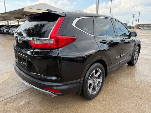 Used 2017 Honda CR-V EX image 7
