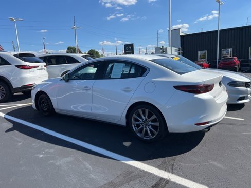 Used 2021 MAZDA MAZDA3 s image 9