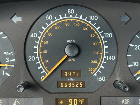 Used 1995 Mercedes-Benz SL 500 image 23