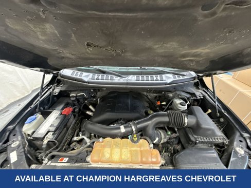Used 2015 Ford F150 XLT w/ Equipment Group 302A Luxury image 38