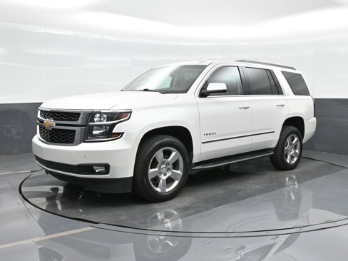 Used 2019 Chevrolet Tahoe LT w/ Luxury Package image 1