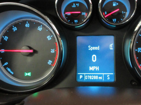 Used 2012 Buick Regal Leather image 25
