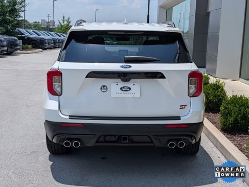 Used 2024 Ford Explorer ST w/ Equipment Group 401A image 6