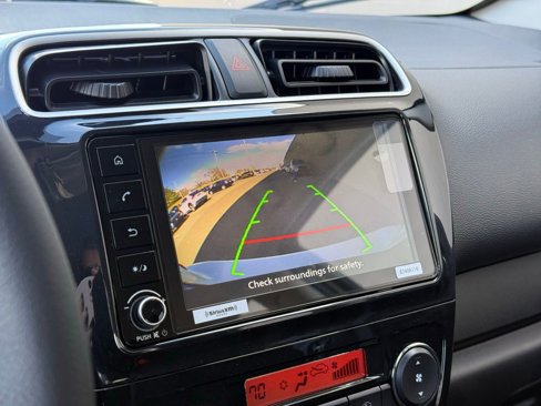 New 2024 Mitsubishi Mirage G4 SE image 16