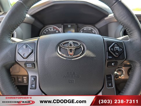 Used 2023 Toyota Tacoma 4x4 Double Cab image 17