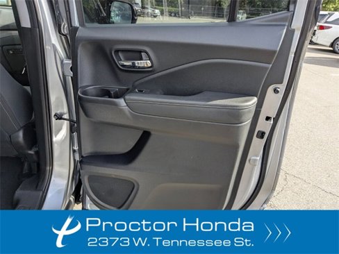 Certified 2021 Honda Ridgeline Sport image 35
