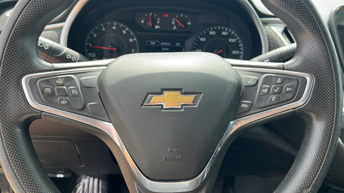 Certified 2022 Chevrolet Malibu LT image 15