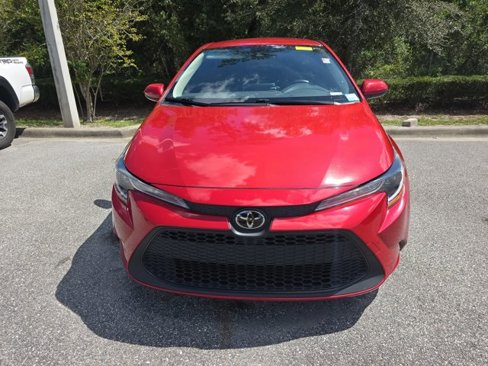 Used 2020 Toyota Corolla LE image 2