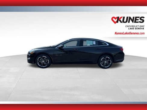 Used 2024 Chevrolet Malibu LT image 9