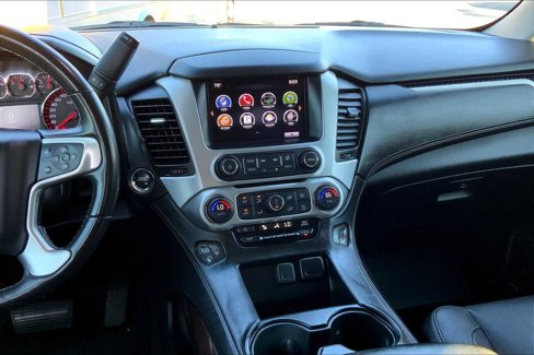 Used 2016 GMC Yukon SLT w/ Open Road Package image 6